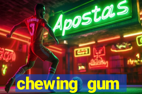 chewing gum assistir online